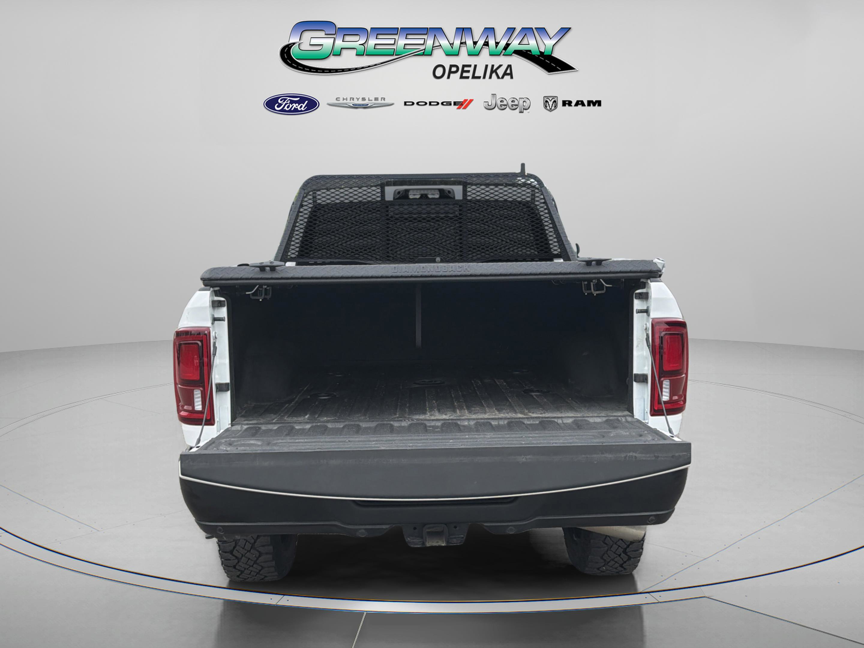 Used 2025 RAM 2500 Rebel w/ Rebel Level 2 Equipment Group AWD/4WD image 7
