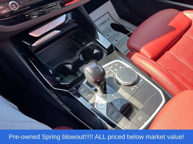 Used 2022 BMW X3 sDrive30i RWD image 28