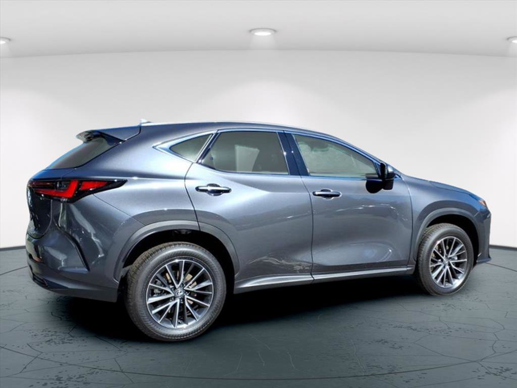 New 2025 Lexus NX 350 AWD w/ Accessory Package (2T) image 3