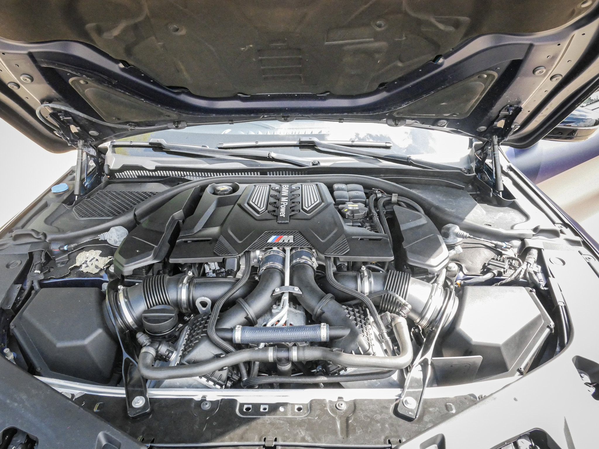 Used 2023 BMW M8 Competition AWD/4WD image 33