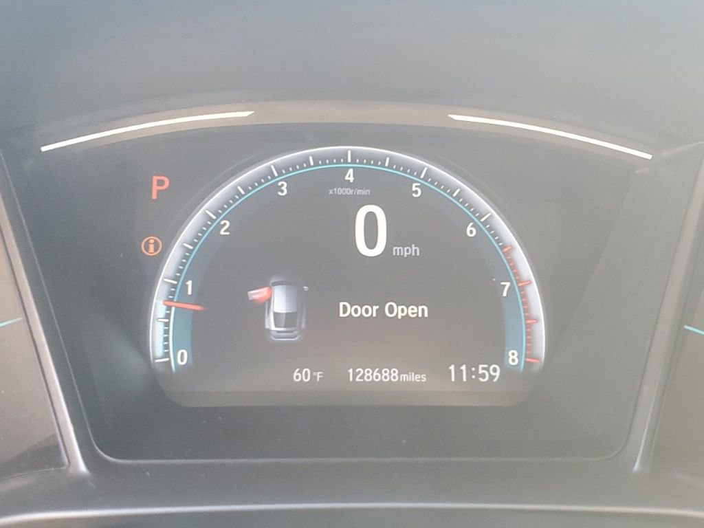 Used 2019 Honda Civic EX image 12