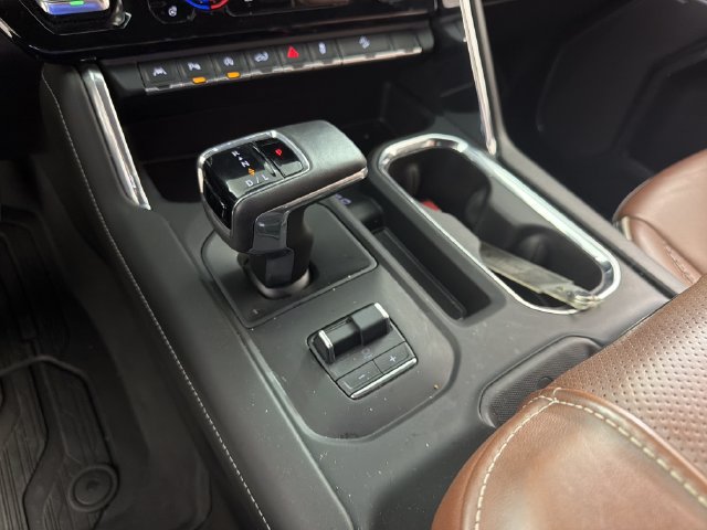 Used 2025 GMC Sierra 1500 Denali Ultimate AWD/4WD image 10
