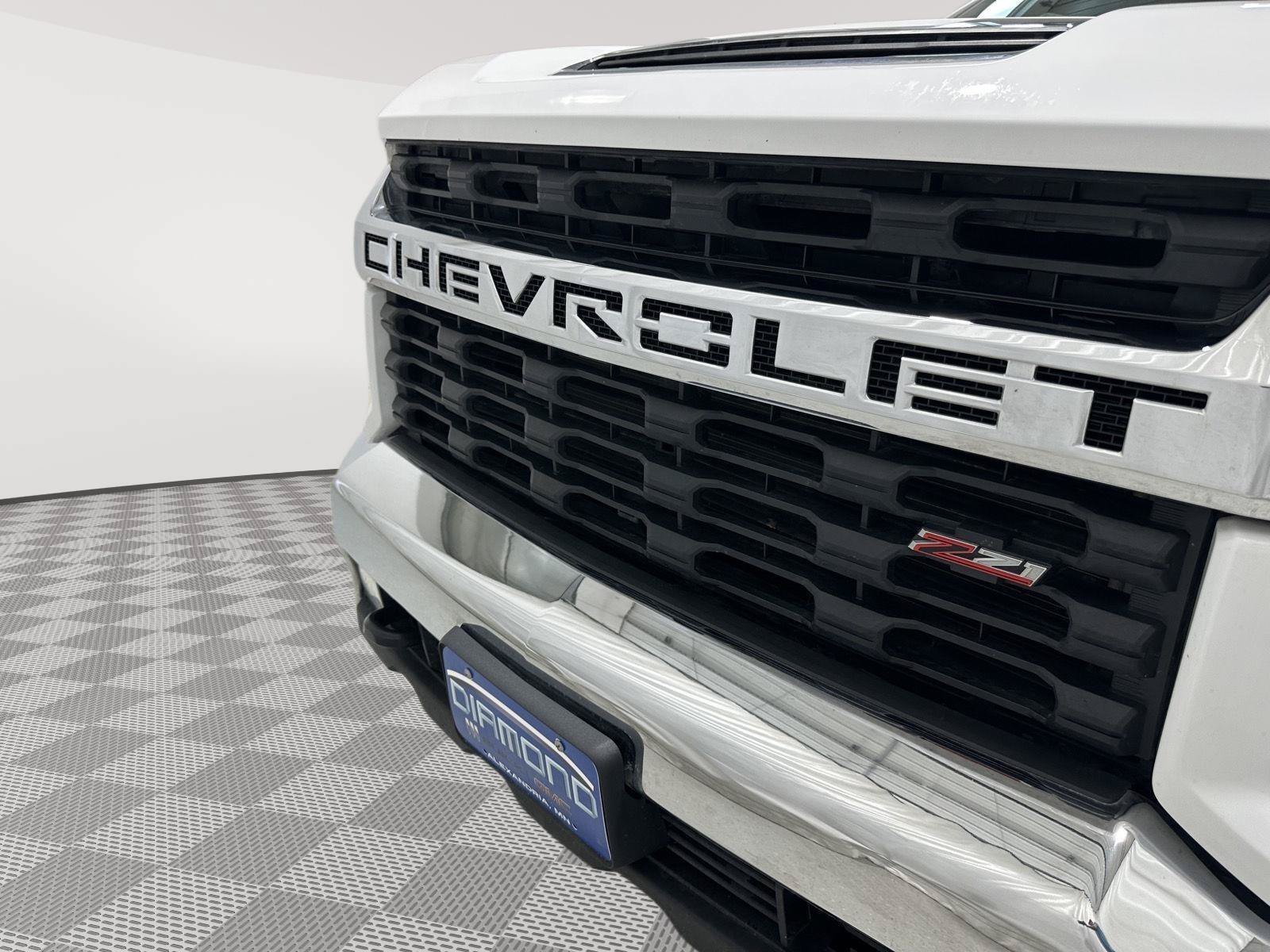 Used 2023 Chevrolet Silverado 2500 LT w/ Convenience Package AWD/4WD image 24