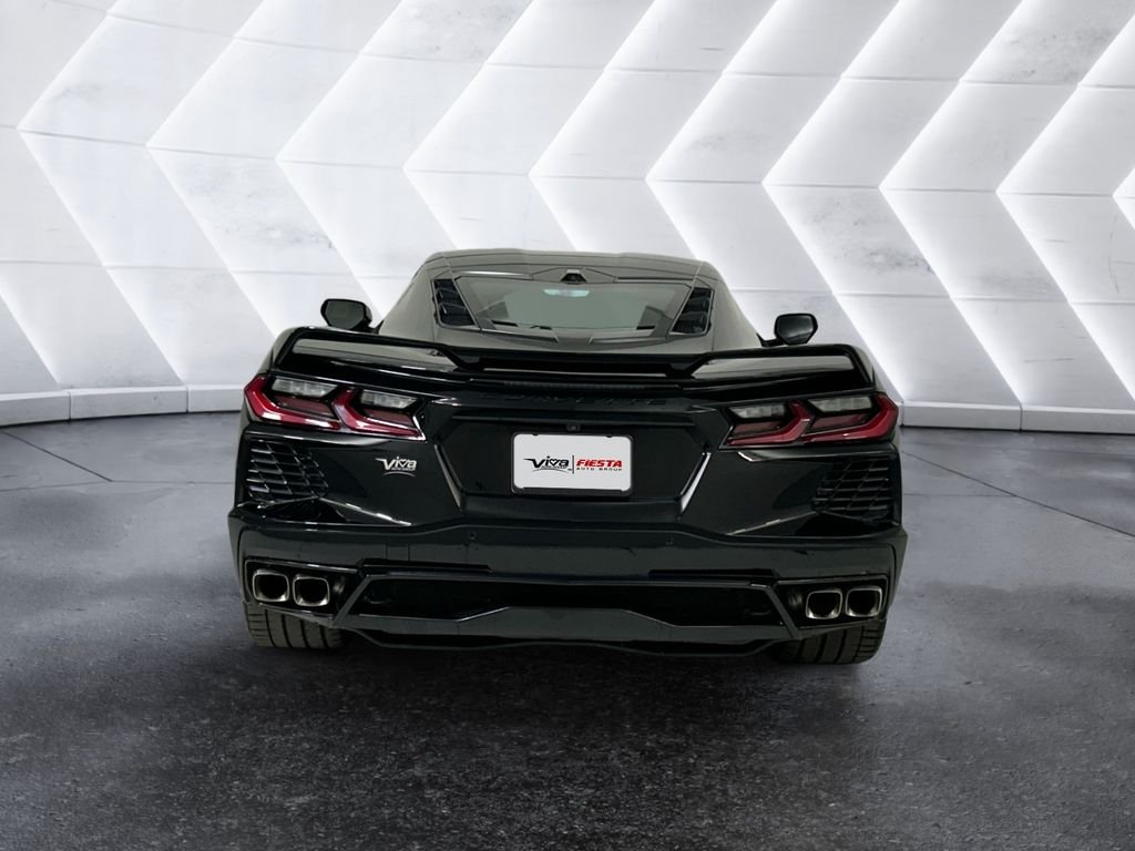 Used 2024 Chevrolet Corvette Stingray Preferred Cpe w/ Z51 Performance Package RWD image 5
