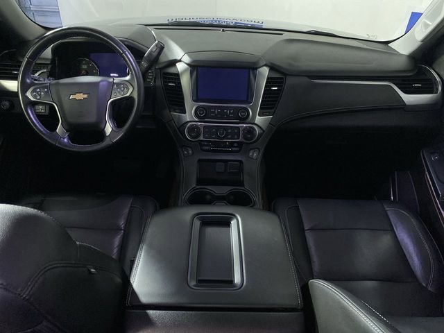 Used 2017 Chevrolet Tahoe LT w/ Max Trailering Package image 24