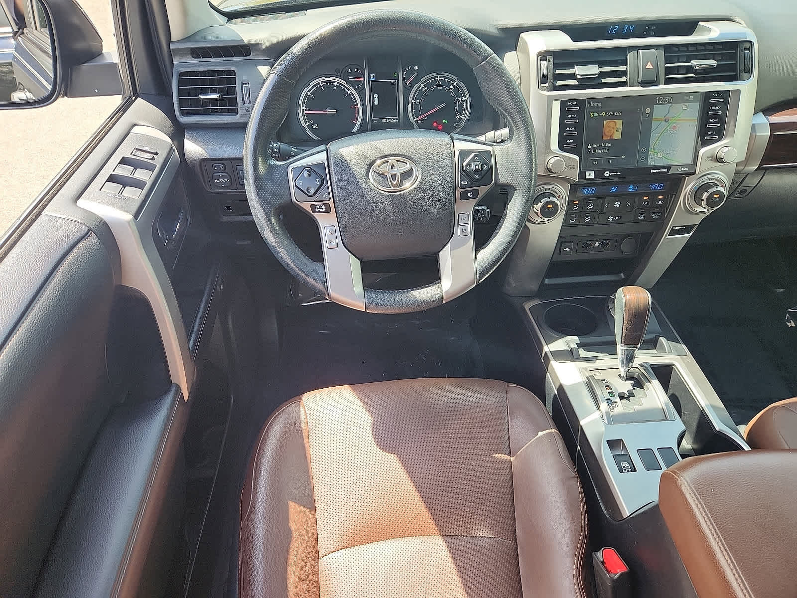 Certified 2022 Toyota 4Runner Limited image 13