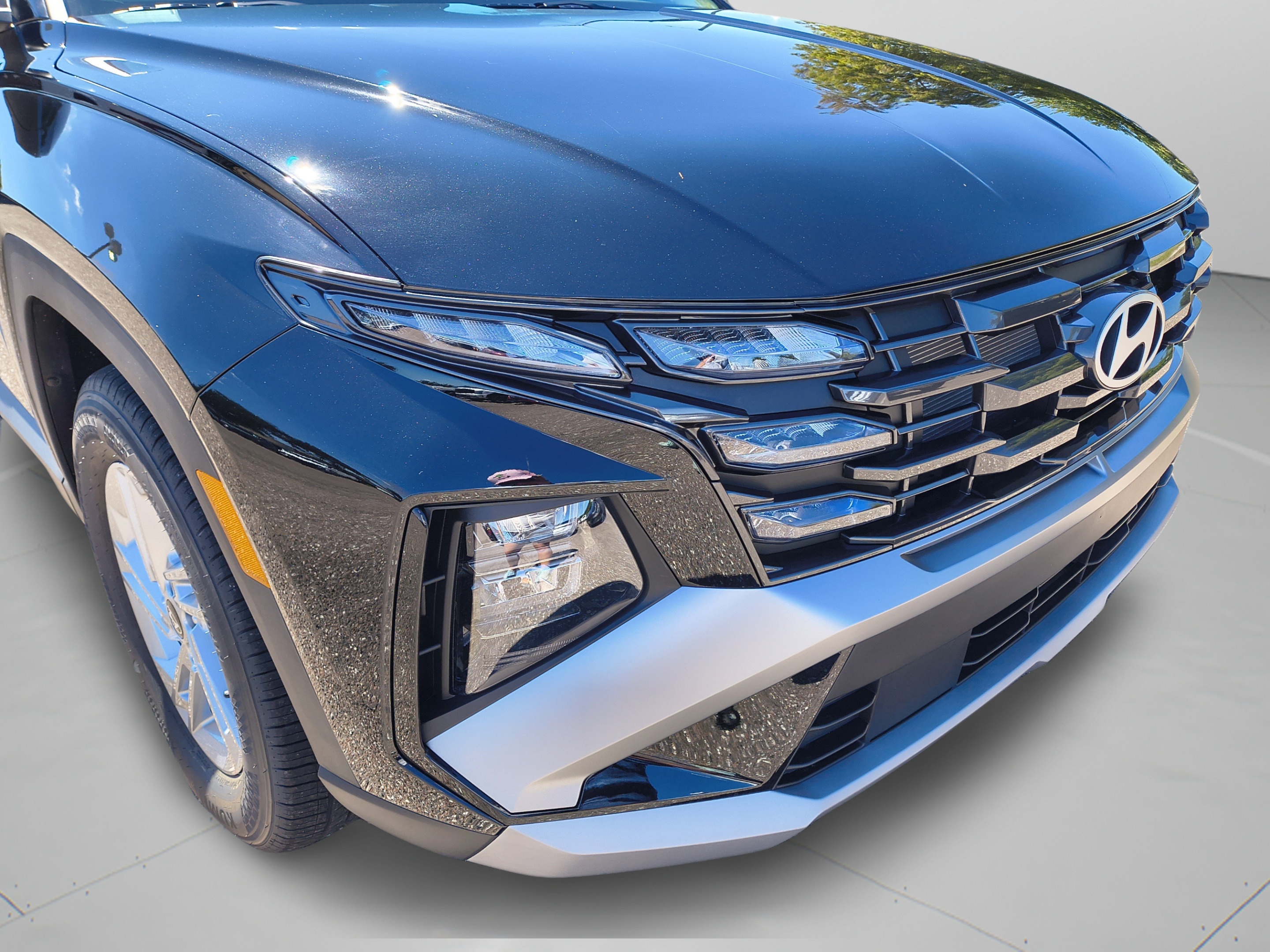 New 2026 Hyundai Tucson SE FWD image 30