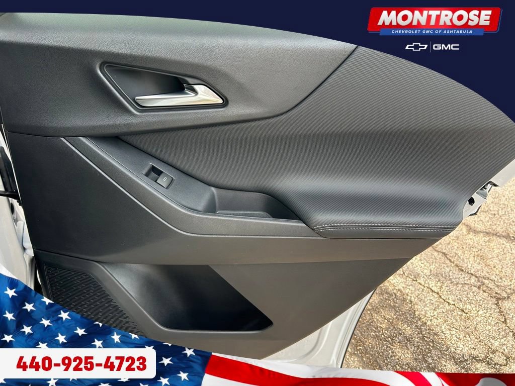 New 2027 Chevrolet Equinox LT w/ Safety and Technology Package AWD/4WD image 28