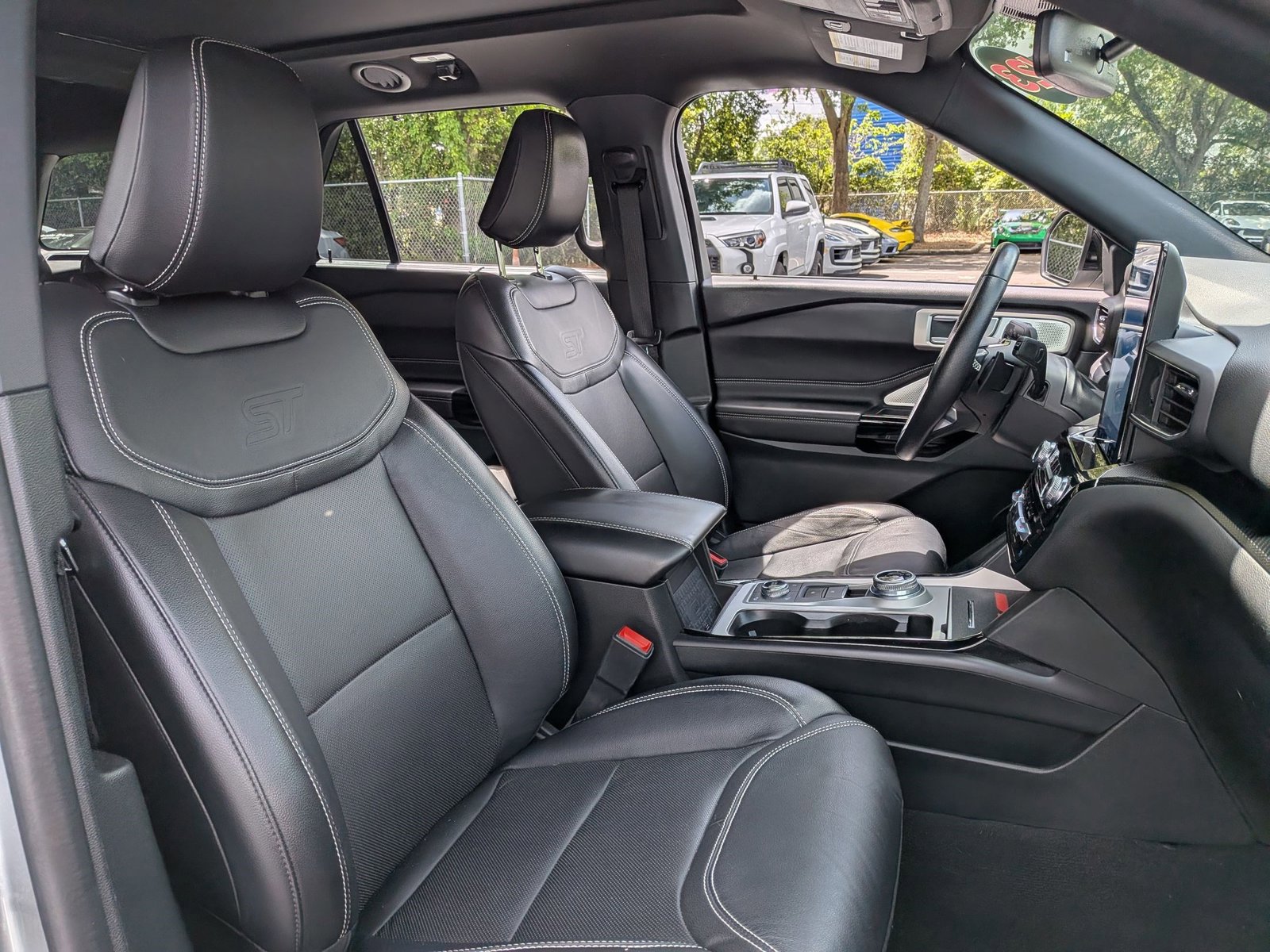 Used 2023 Ford Explorer ST w/ Equipment Group 401A image 20