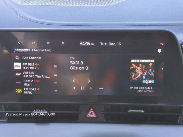 Used 2025 Kia Sportage EX image 19