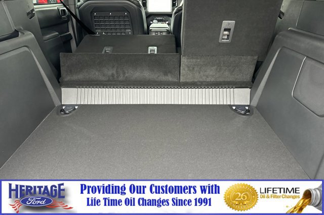 New 2025 Ford Bronco Badlands w/ Sasquatch Package image 15