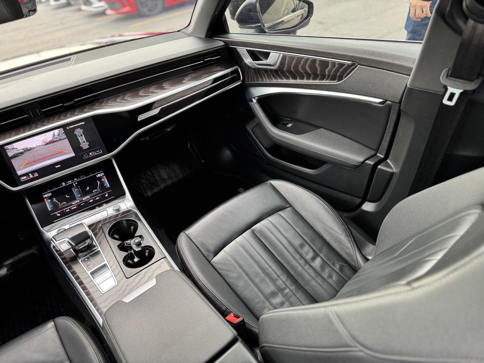 Used 2021 Audi A6 Premium Plus w/ Premium Plus Package AWD/4WD image 35