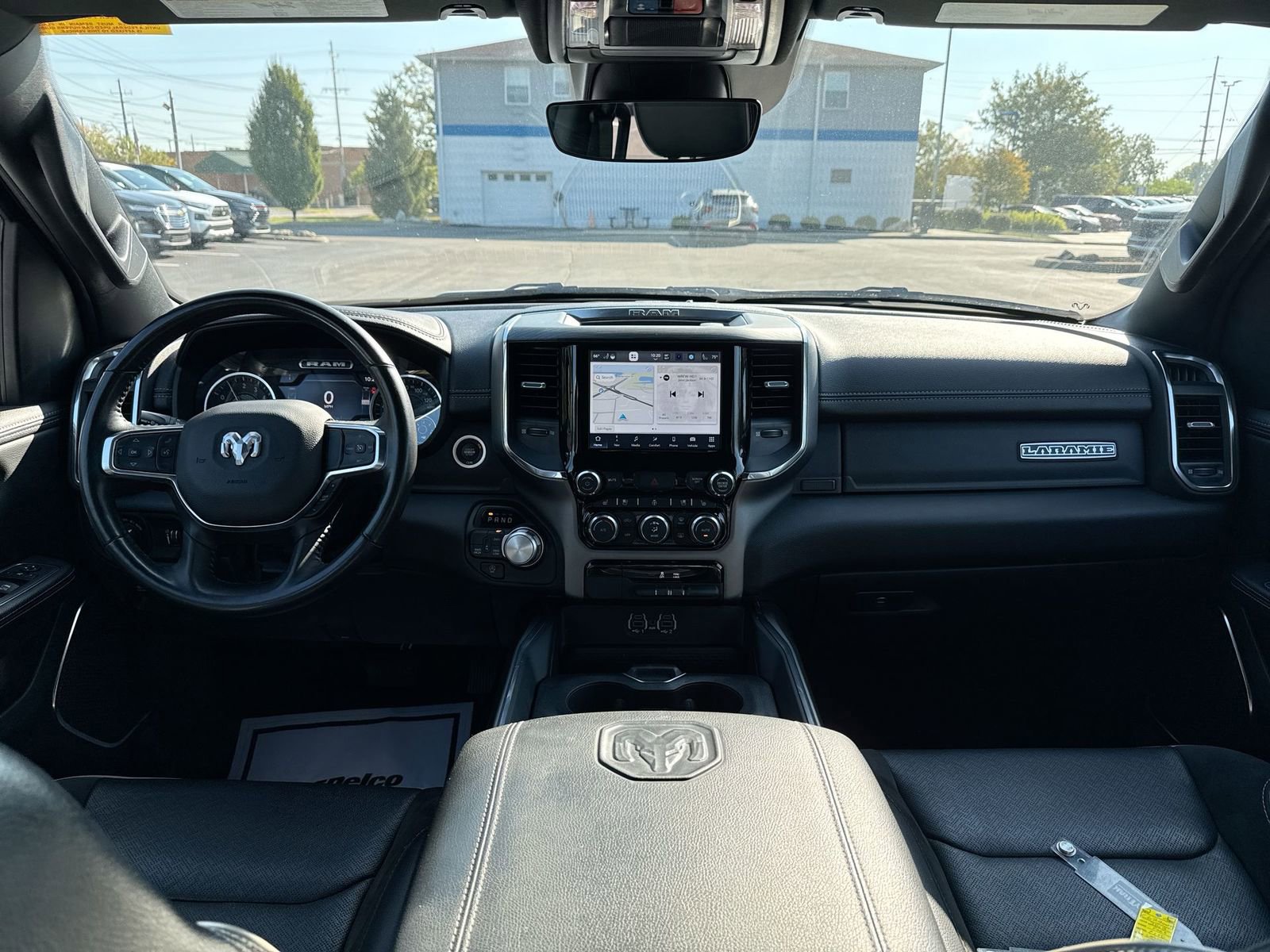 Used 2024 RAM 1500 Laramie image 19