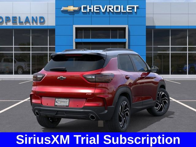 New 2026 Chevrolet TrailBlazer RS w/ Convenience Package image 5