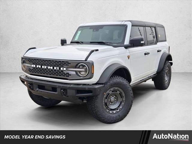 New 2025 Ford Bronco Badlands image 1