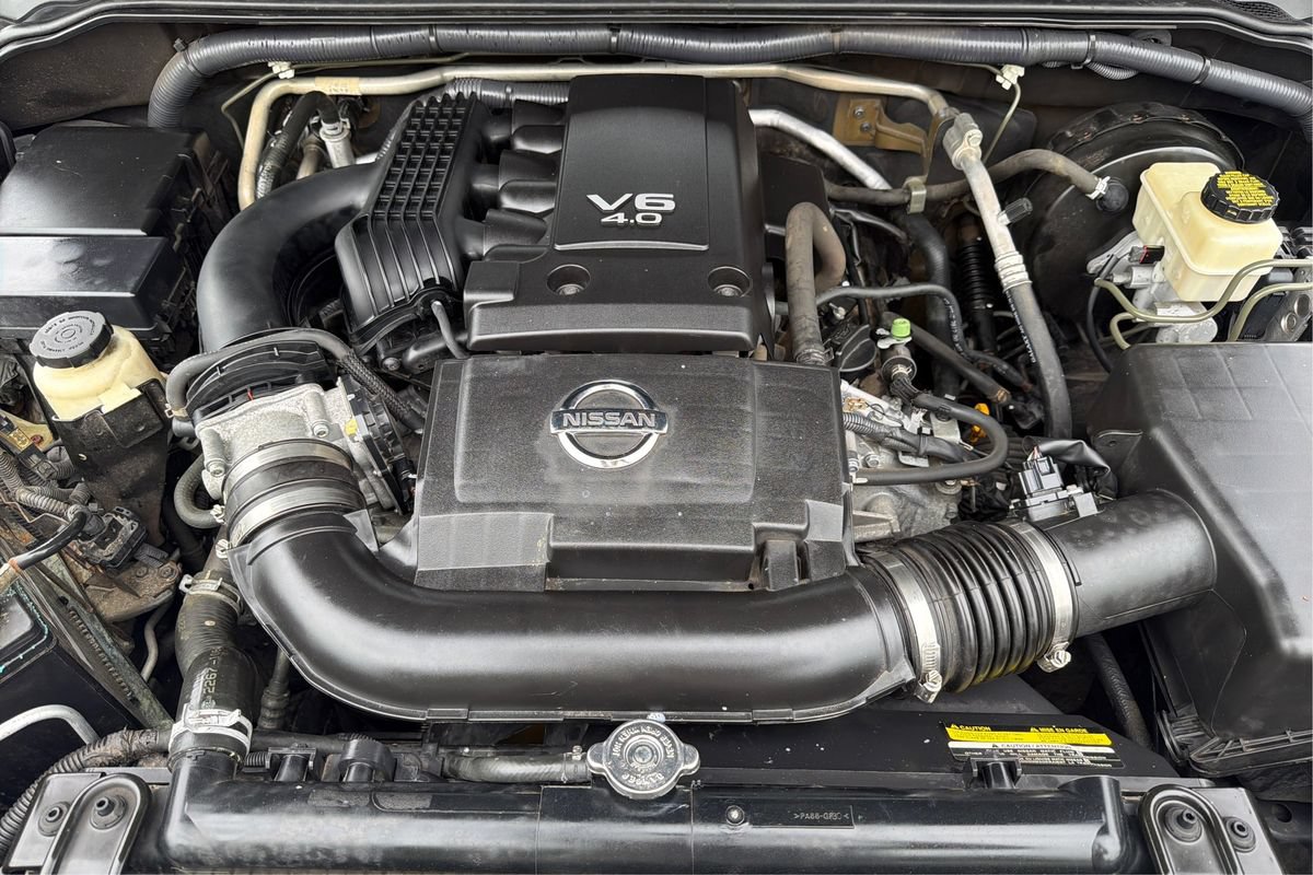 Used 2018 Nissan Frontier SV RWD image 21