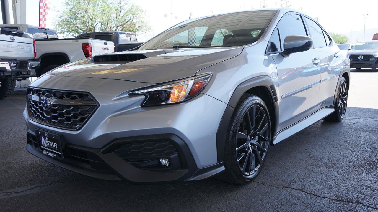 Used 2024 Subaru WRX Premium AWD/4WD image 7