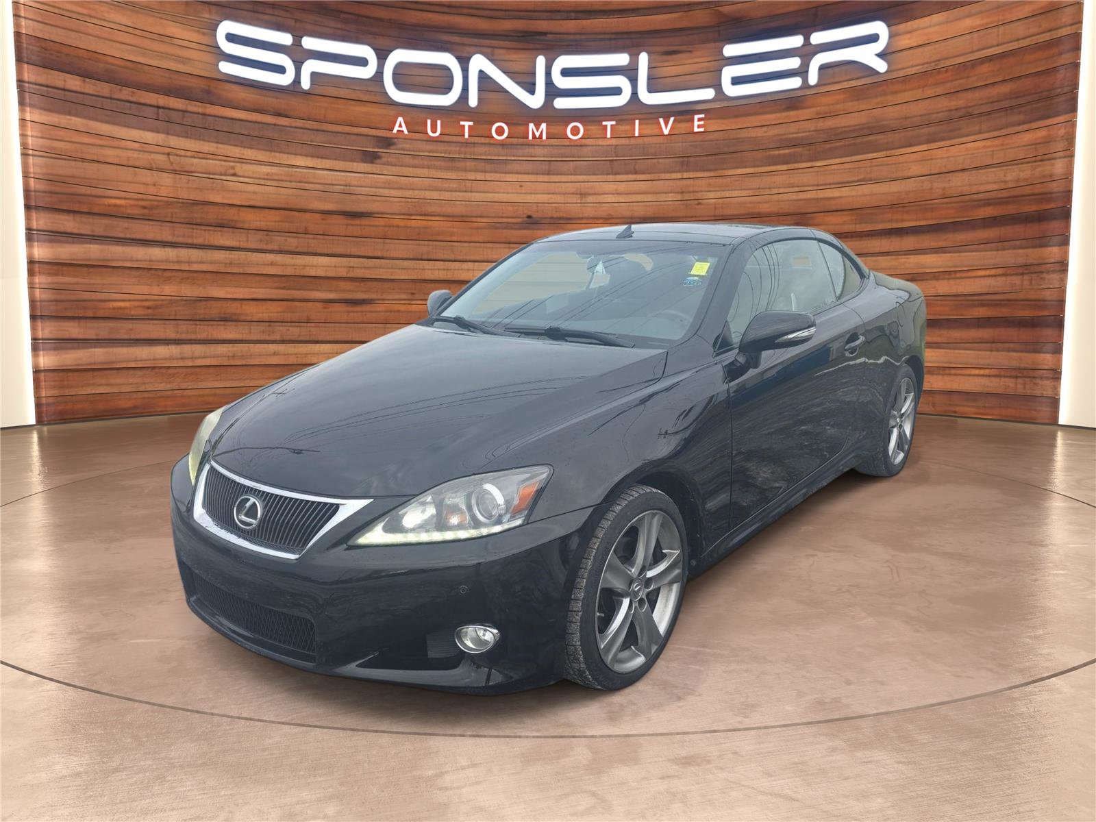 Used 2012 Lexus IS 250C