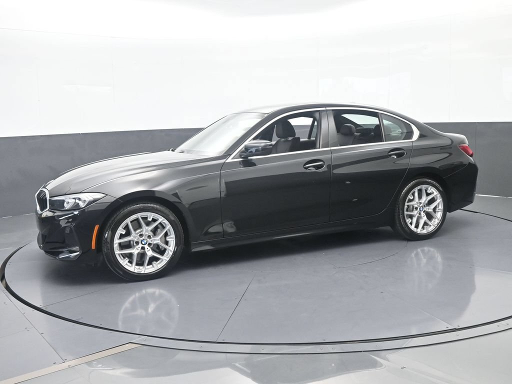 Used 2026 BMW 330i Sedan w/ Convenience Package RWD image 2