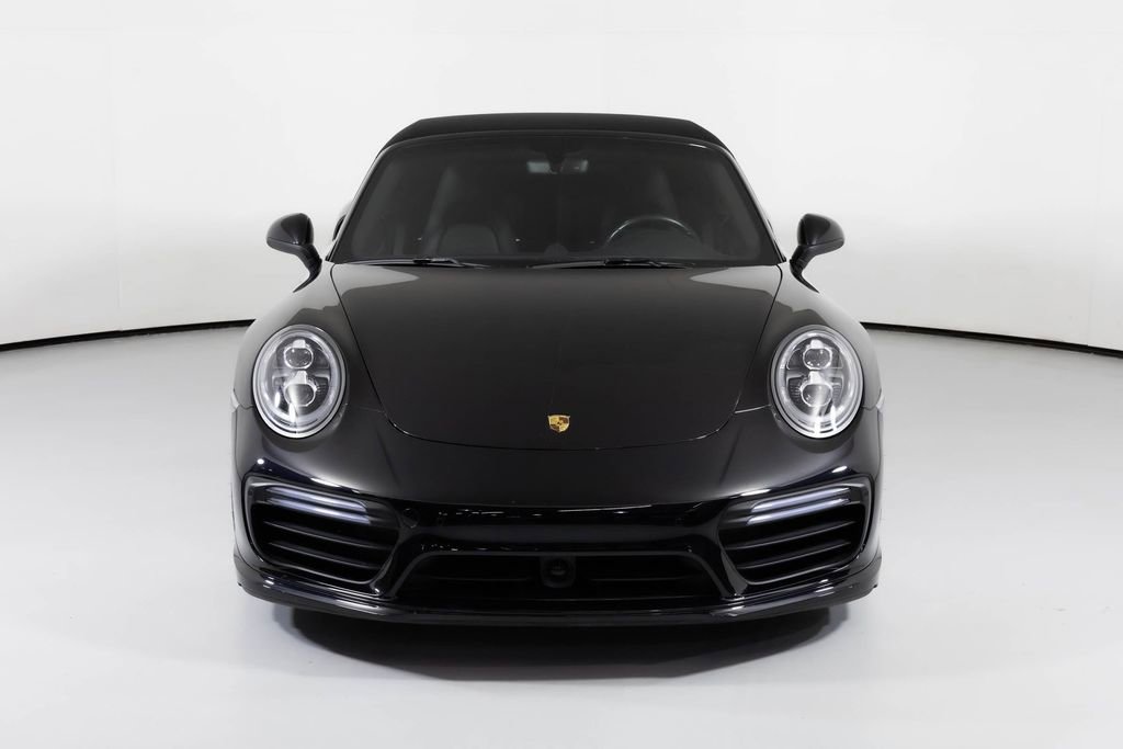 Used 2019 Porsche 911 Turbo AWD/4WD image 8