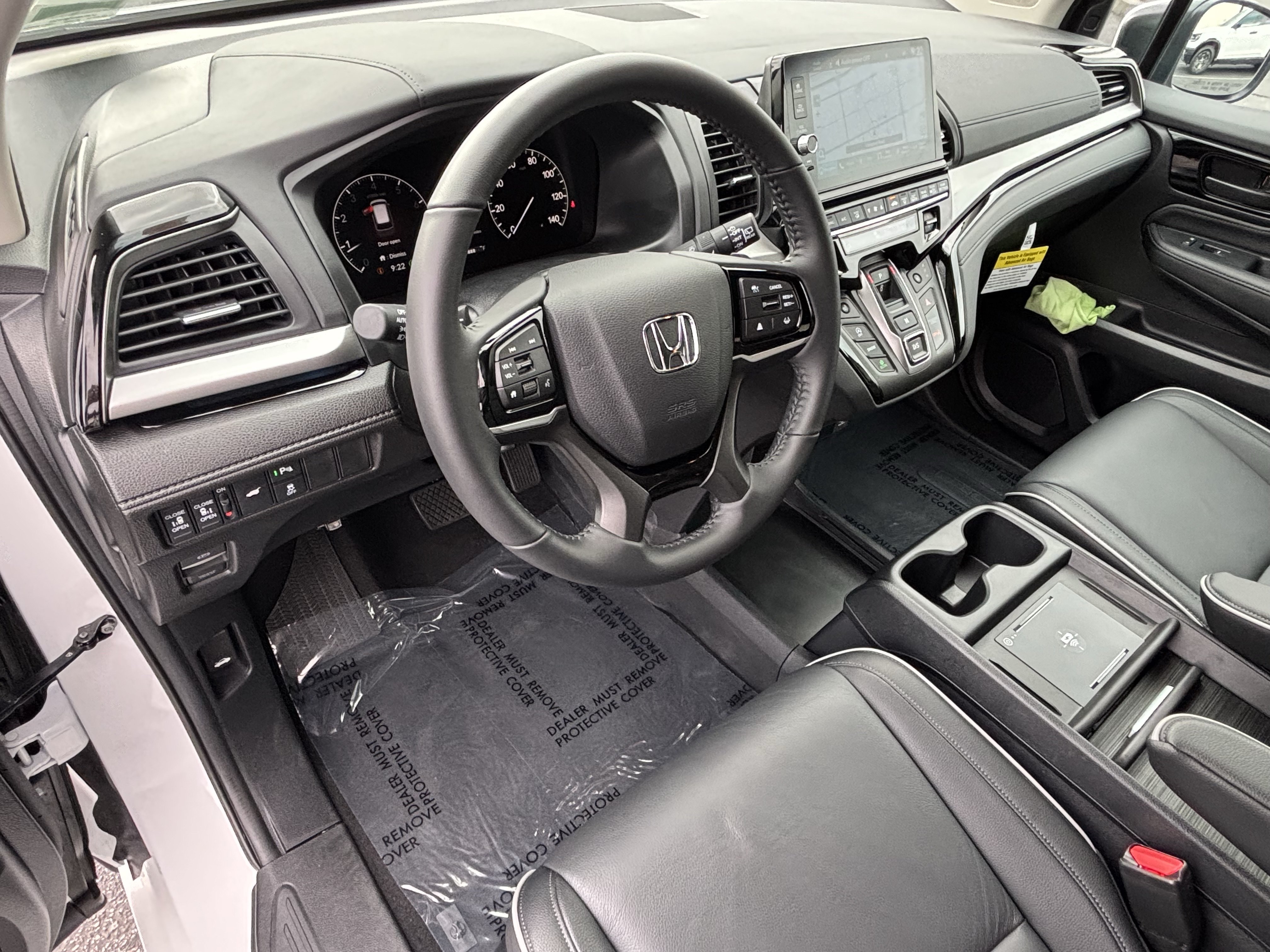 Certified 2026 Honda Odyssey Touring image 18