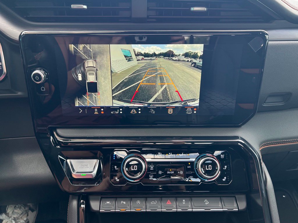 New 2026 GMC Sierra 1500 AT4 w/ AT4 Premium Package AWD/4WD image 18