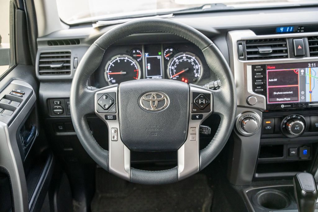 Used 2022 Toyota 4Runner TRD Sport image 13