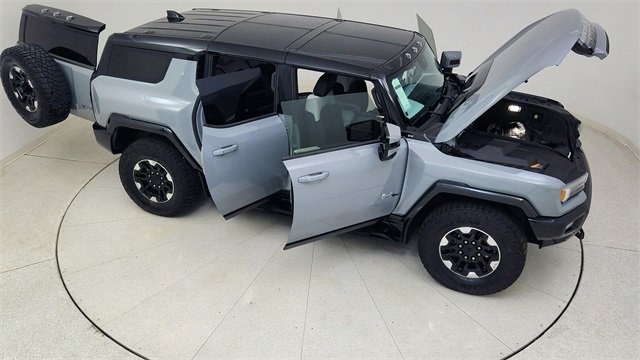 Used 2024 GMC Hummer EV 3X w/ Extreme Off-Road Package image 82