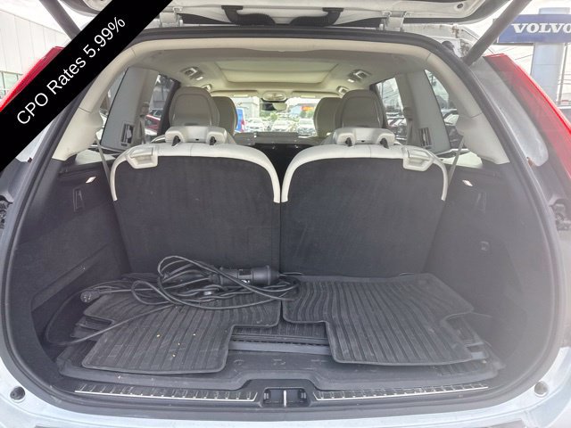 Certified 2025 Volvo XC90 T8 Ultra w/ Protection Package Premier AWD/4WD image 13