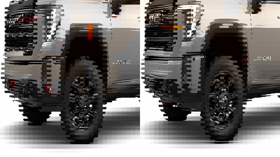 New 2026 GMC Sierra 3500 AT4 w/ AT4 Premium Plus Package image 55