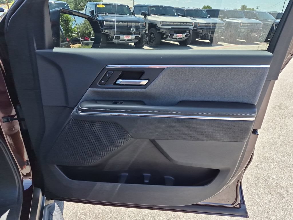 New 2026 GMC Sierra EV Elevation AWD/4WD image 35