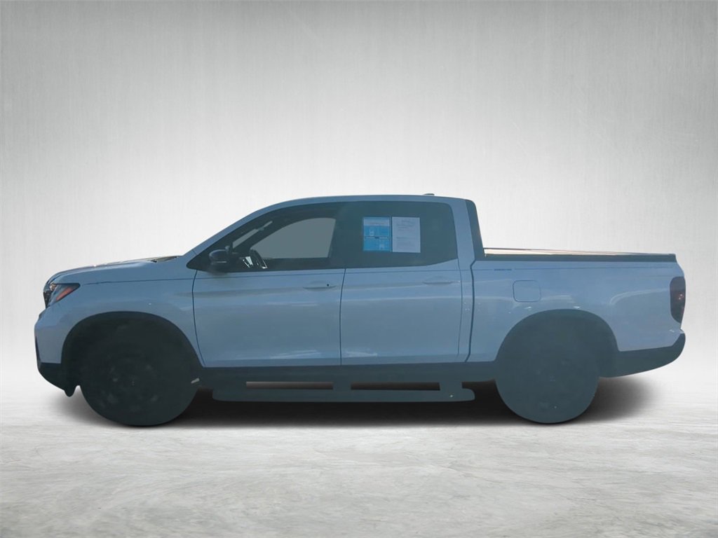 Certified 2025 Honda Ridgeline TrailSport+ image 6