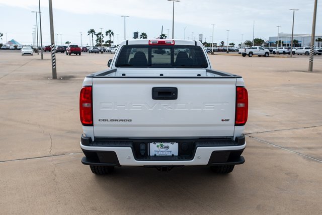 Used 2021 Chevrolet Colorado Z71 image 3