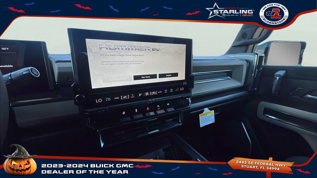 New 2026 GMC Hummer EV SUV image 28
