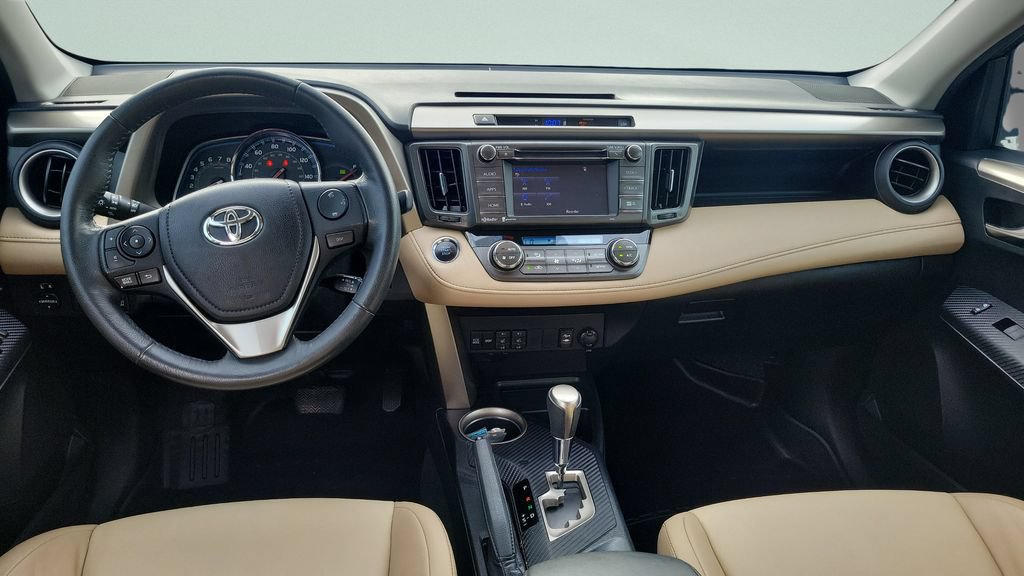 Used 2015 Toyota RAV4 Limited w/ Technology Package FWD image 11