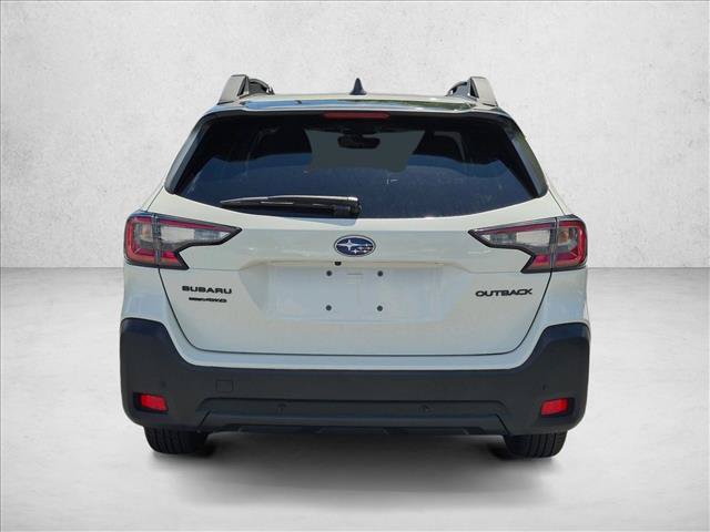 Used 2025 Subaru Outback Onyx Edition AWD/4WD image 7