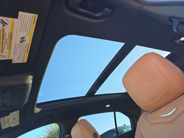 Used 2020 Cadillac XT4 Sport image 30