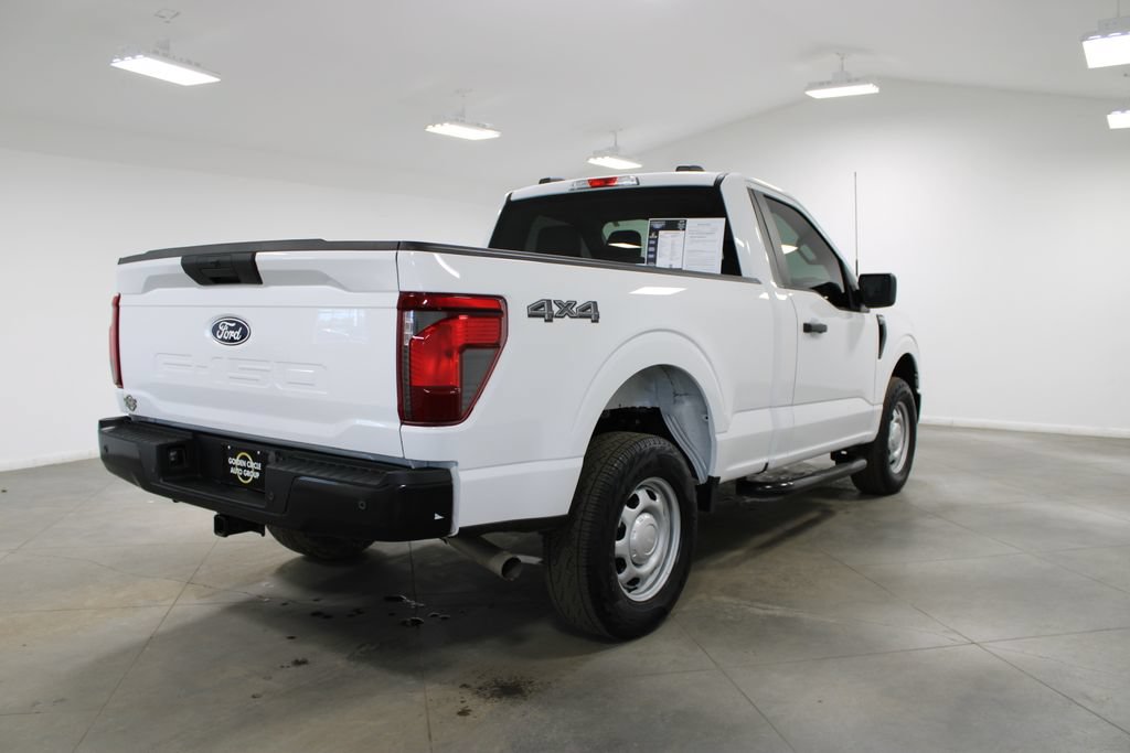 Used 2024 Ford F150 XL AWD/4WD image 9
