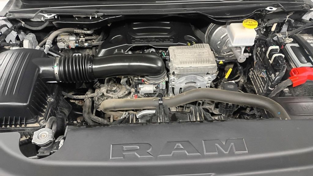 Used 2023 RAM 1500 Big Horn image 9