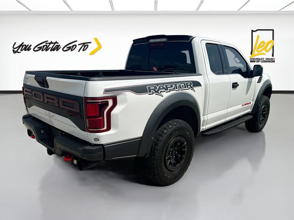 Used 2020 Ford F150 Raptor w/ Equipment Group 801A Mid AWD/4WD image 5
