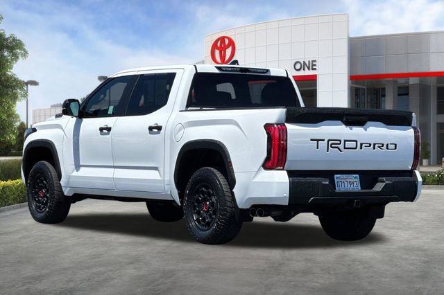Used 2024 Toyota Tundra TRD Pro AWD/4WD image 6
