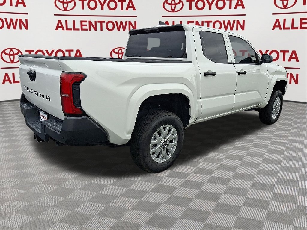 Used 2026 Toyota Tacoma SR w/ SR Upgrade Package RWD image 8