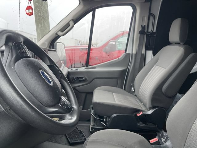 Used 2020 Ford Transit 250 Medium Roof AWD w/ Interior Upgrade Package image 3