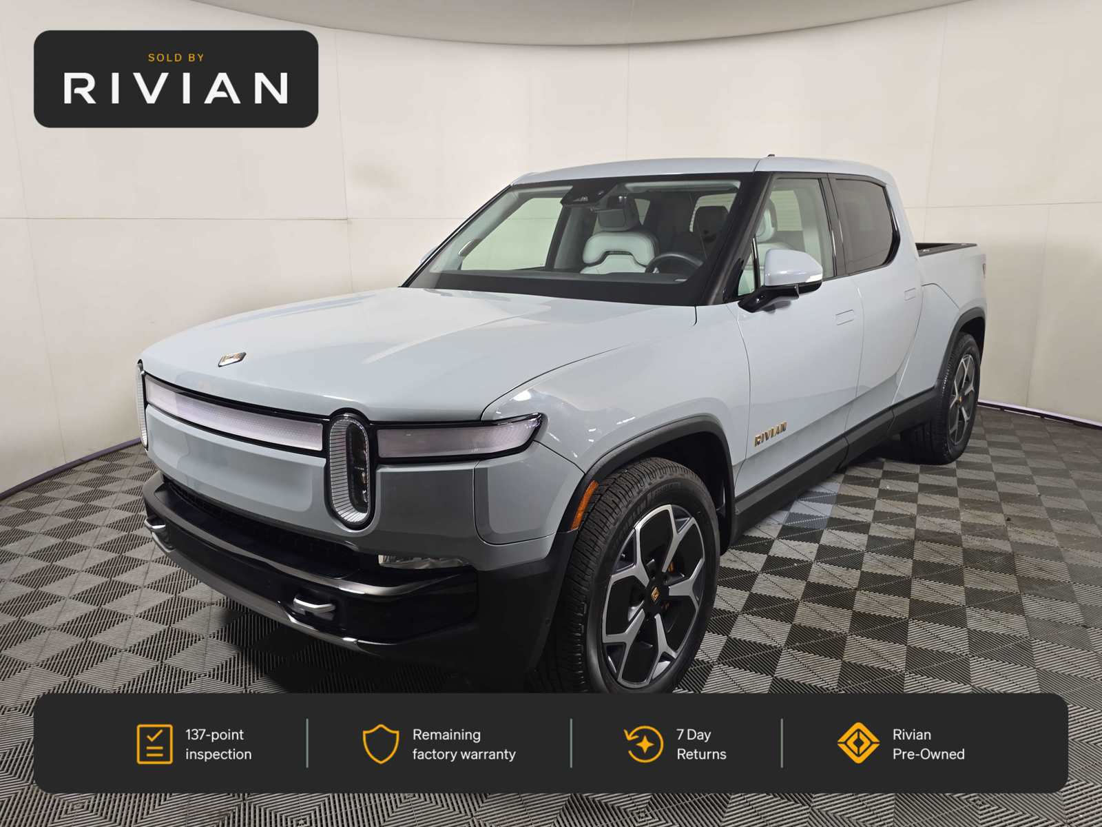 Used 2022 Rivian R1T Adventure