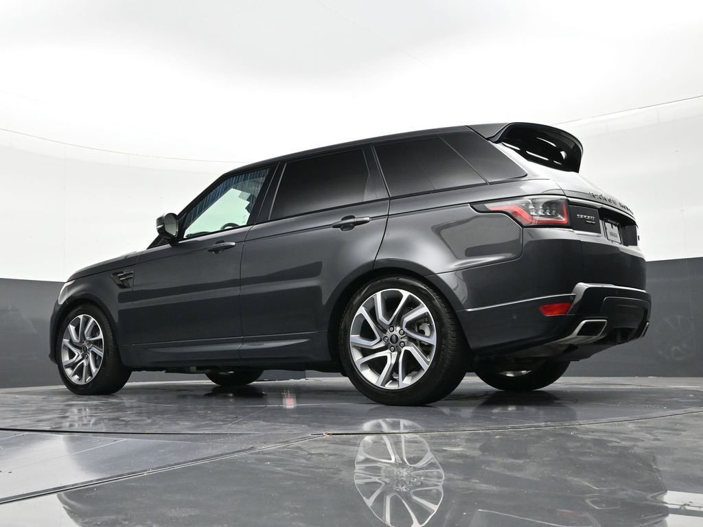 Used 2022 Land Rover Range Rover Sport HSE Dynamic AWD/4WD image 21