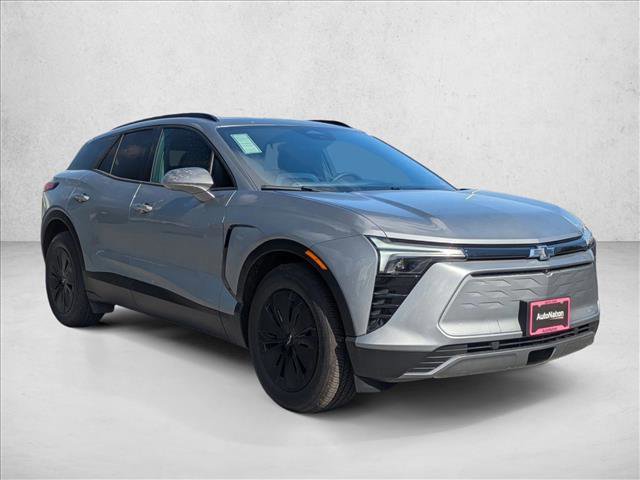 New 2026 Chevrolet Blazer EV LT image 6