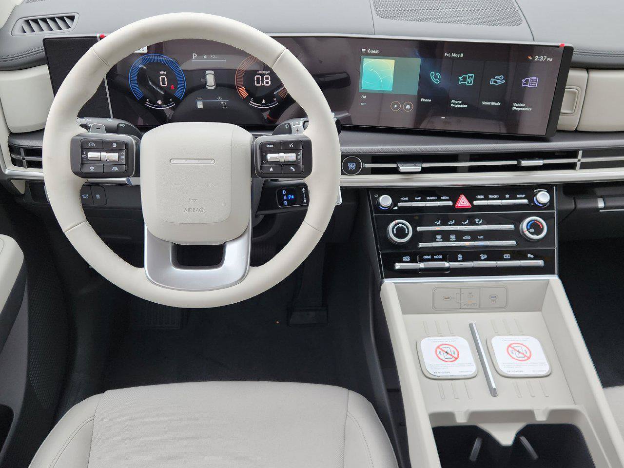 New 2026 Hyundai Santa Fe SE FWD image 24