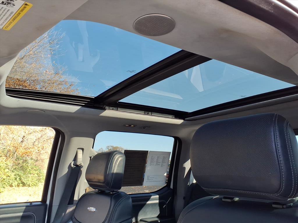 Certified 2021 Ford F150 Limited image 15