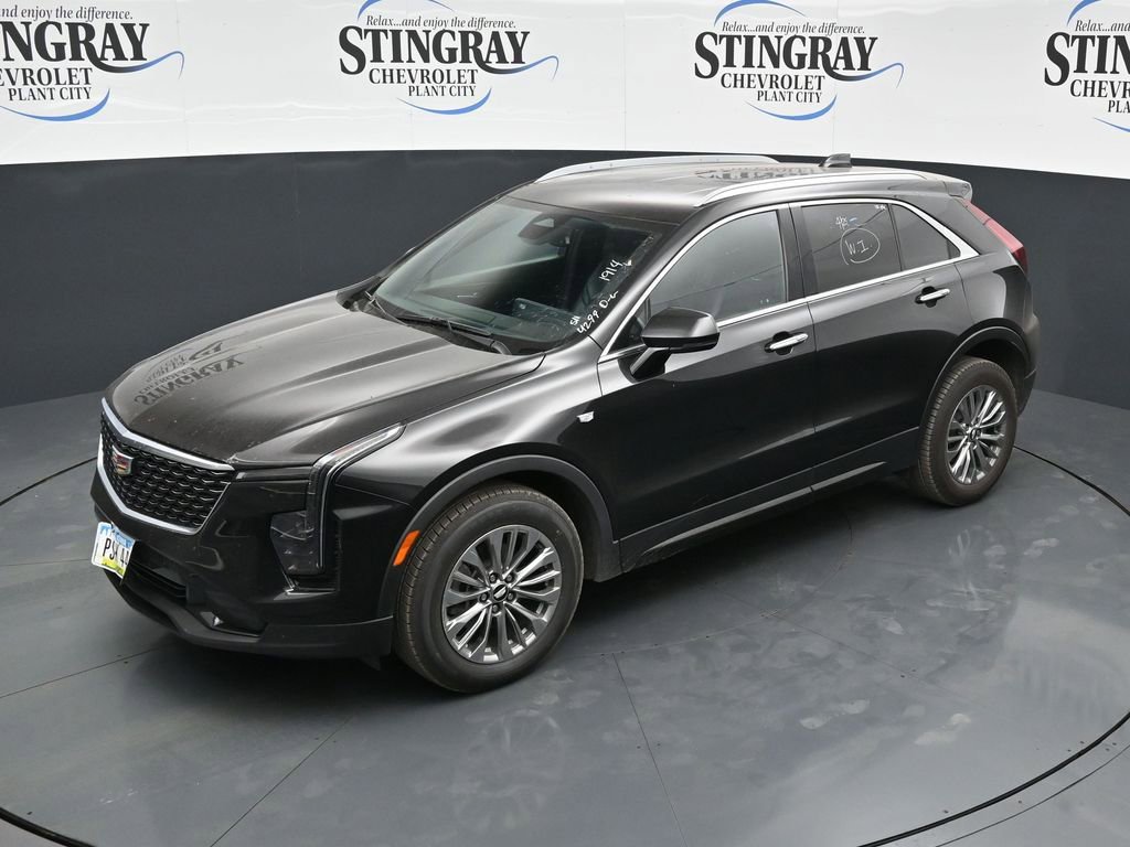 Used 2024 Cadillac XT4 Premium Luxury FWD image 20