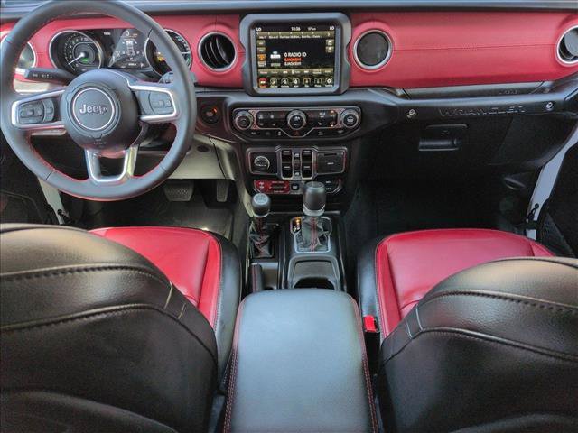 Used 2023 Jeep Wrangler Unlimited Rubicon 4xe AWD/4WD image 18